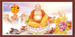 笑口常开
