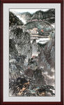 国画风景
