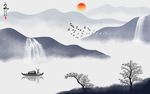 中国风