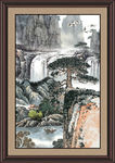 国画风景