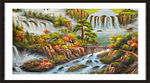 风景油画