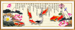 玄关画