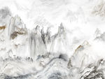 石纹画 高清山水画 TIF合层