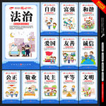 图说价值观