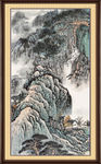 国画风景