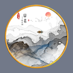 大气精品画