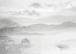 山水水墨