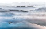 新中式山水