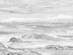 精品石材装饰画 TIF合层