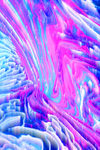 紫色炫彩