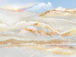 现代玉石纹 奢华TIF合层