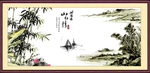 山水情
