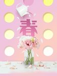 春季海报