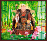 黑老太