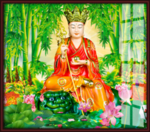 地藏王