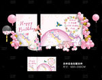 独角兽生日宴
