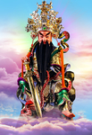 真武大帝 玄天上帝  道教 道