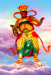 四大天王