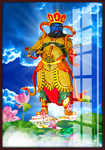 四大天王
