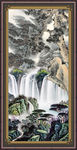 国画风景