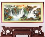 迎客松 迎客松图 迎客松画 迎
