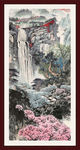 国画风景