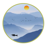 水墨山水