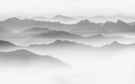 新中式山水