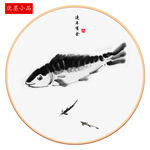 新中式装饰画