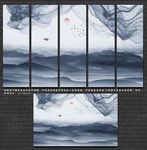 意境山水画