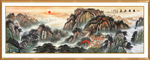 江山如画