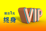 VIP字样