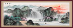 风景画