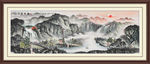 风景如画