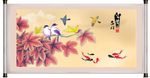 花鸟画