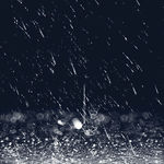 暴雨