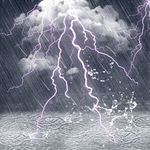 雷雨
