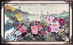 花开富贵