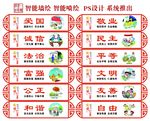 社会主义核心价值观