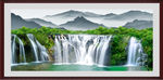 山水风景图