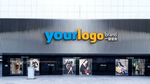 logo样机