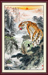 玄关画