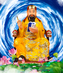 文曲星君