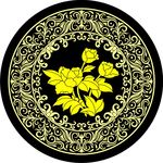 花纹