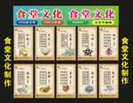 食堂文化绿色著作
