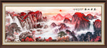 泰山日出