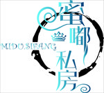 蜜嘟私房蛋糕标识