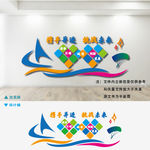 企业文化墙