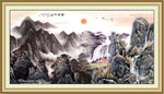 国画装饰画