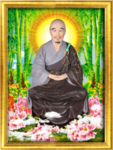 弘一法师 法师 弘一 彩塑泥塑